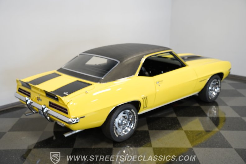 Chevrolet-Camaro-1969-Daytona-Yellow-Black-3