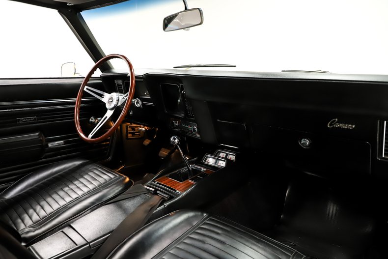 Chevrolet-Camaro-1969-Daytona-Yellow-Black-38