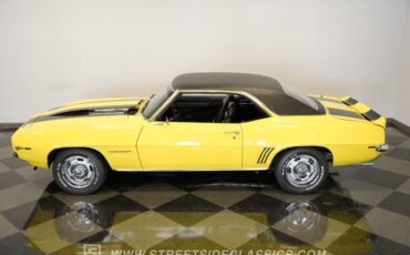 Chevrolet-Camaro-1969-Daytona-Yellow-Black-40