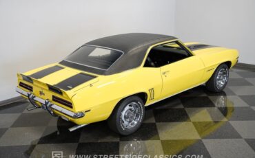 Chevrolet-Camaro-1969-Daytona-Yellow-Black-42
