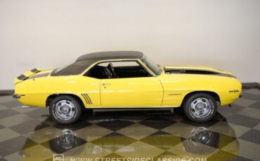 Chevrolet-Camaro-1969-Daytona-Yellow-Black-43