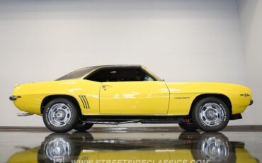 Chevrolet-Camaro-1969-Daytona-Yellow-Black-44