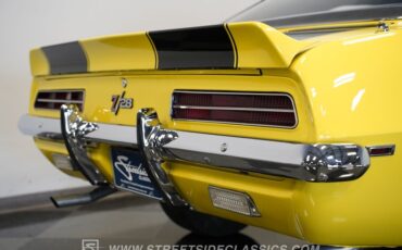 Chevrolet-Camaro-1969-Daytona-Yellow-Black-45