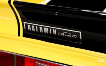 Chevrolet-Camaro-1969-Daytona-Yellow-Black-49