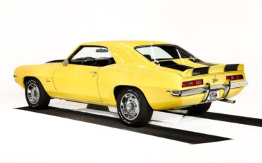 Chevrolet-Camaro-1969-Daytona-Yellow-Black-5