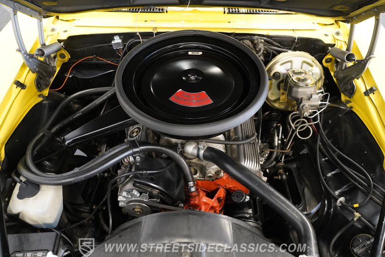 Chevrolet-Camaro-1969-Daytona-Yellow-Black