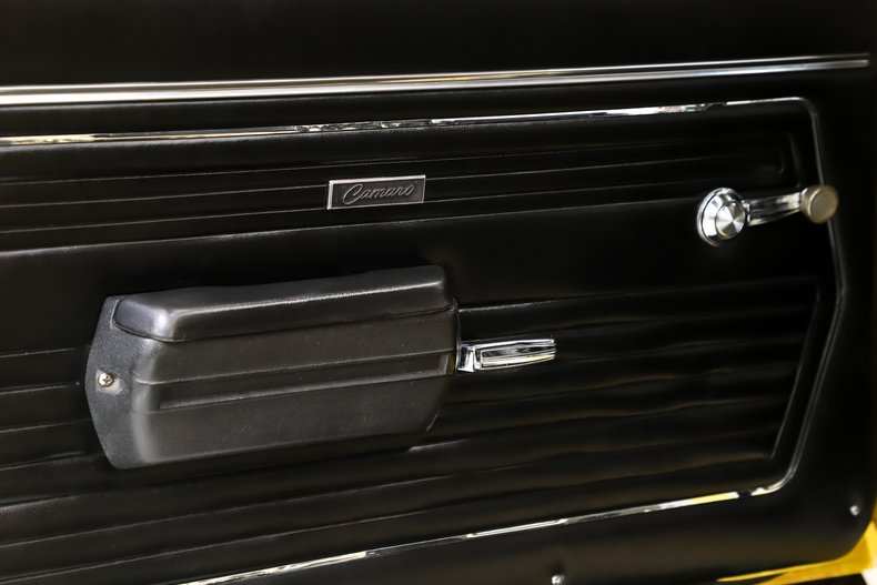 Chevrolet-Camaro-1969-Daytona-Yellow-Black-7