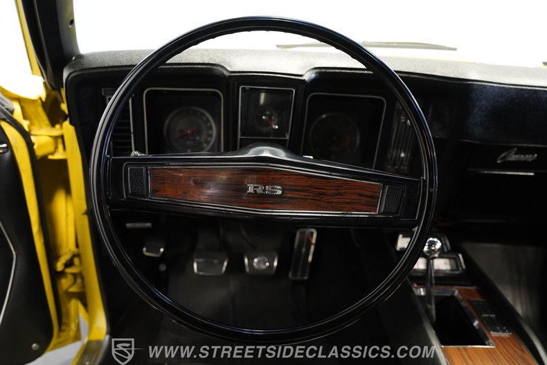 Chevrolet-Camaro-1969-Daytona-Yellow-Black-9