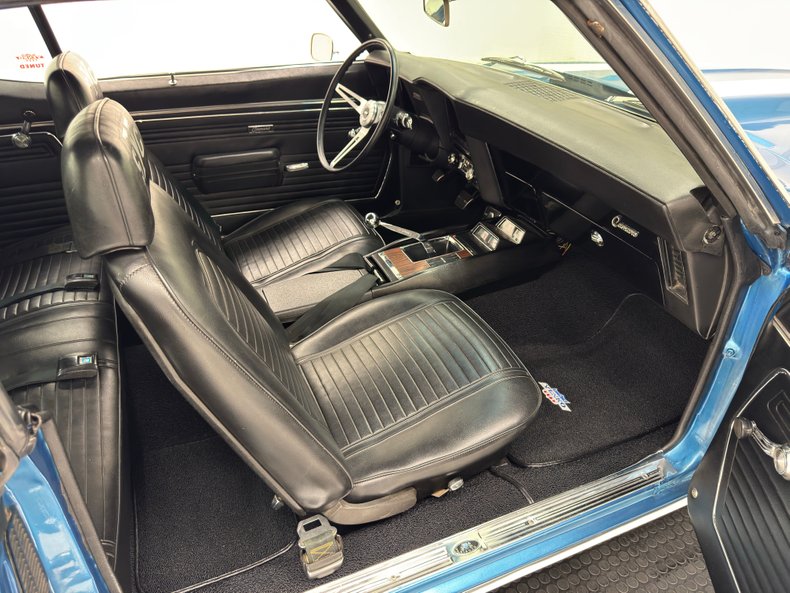 Chevrolet-Camaro-1969-Lemans-Blue-Black-36