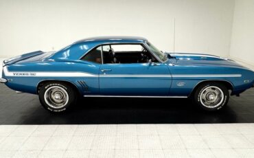 Chevrolet-Camaro-1969-Lemans-Blue-Black-45