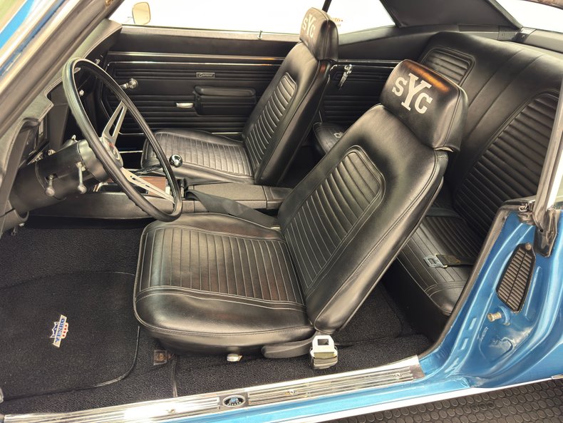 Chevrolet-Camaro-1969-Lemans-Blue-Black-47