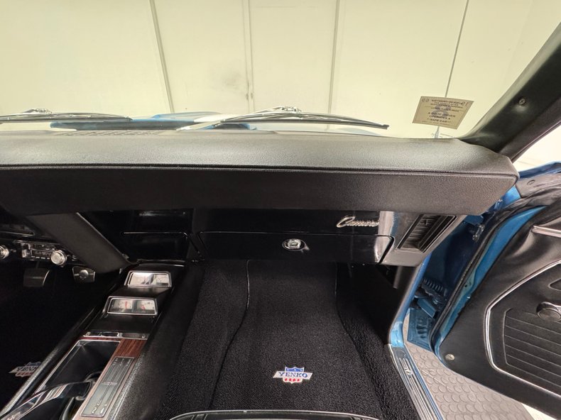 Chevrolet-Camaro-1969-Lemans-Blue-Black-48