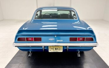 Chevrolet-Camaro-1969-Lemans-Blue-Black-6