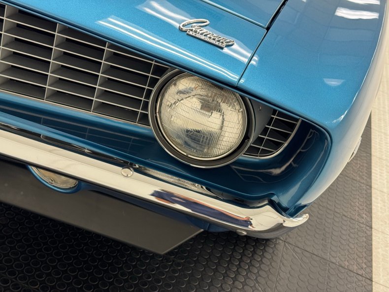 Chevrolet-Camaro-1969-Lemans-Blue-Black-9
