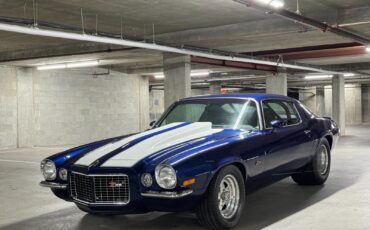 Chevrolet-Camaro-1970-Coupe