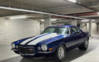 Chevrolet Camaro 1970 Coupe