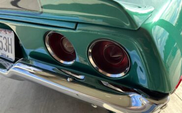 Chevrolet-Camaro-1971-Green-Black-10