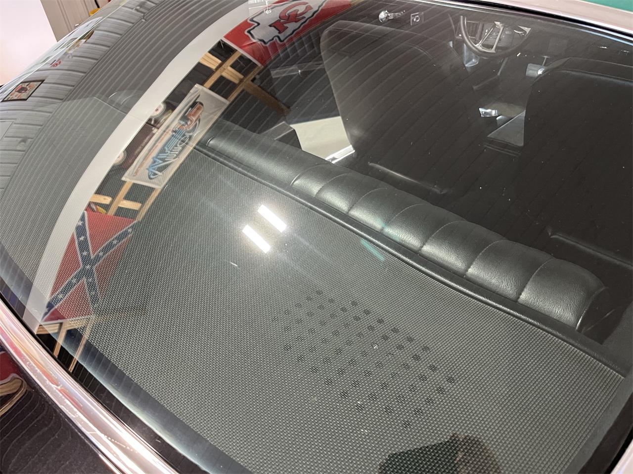 Chevrolet-Camaro-1971-Green-Black-15