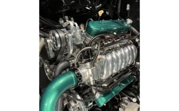 Chevrolet-Camaro-1971-Green-Black-32