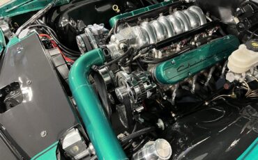 Chevrolet-Camaro-1971-Green-Black-34