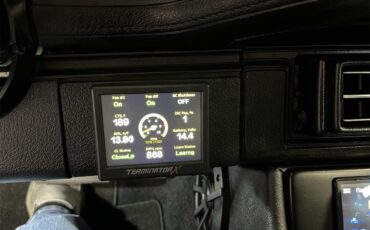 Chevrolet-Camaro-1971-Green-Black-38