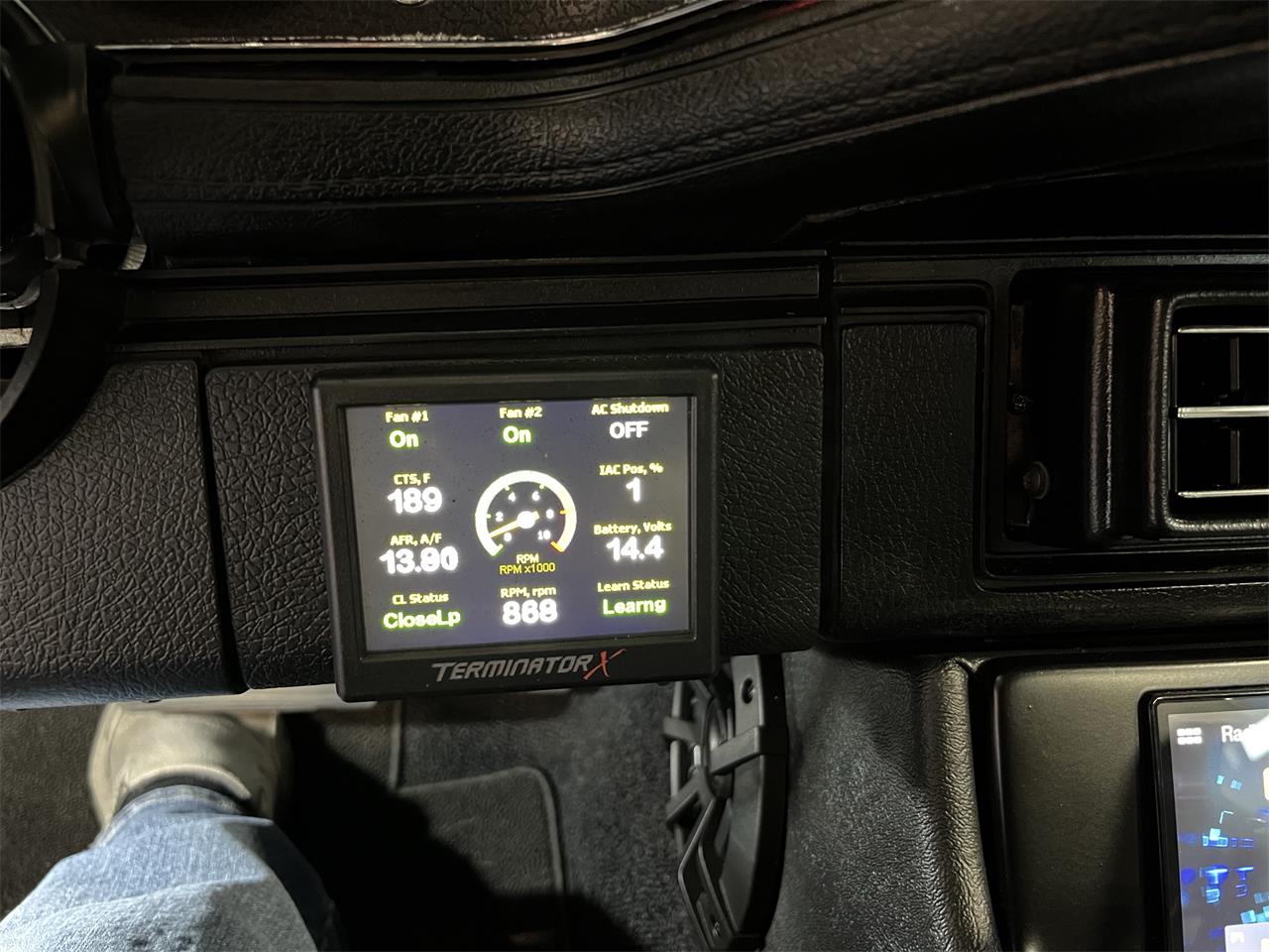 Chevrolet-Camaro-1971-Green-Black-38