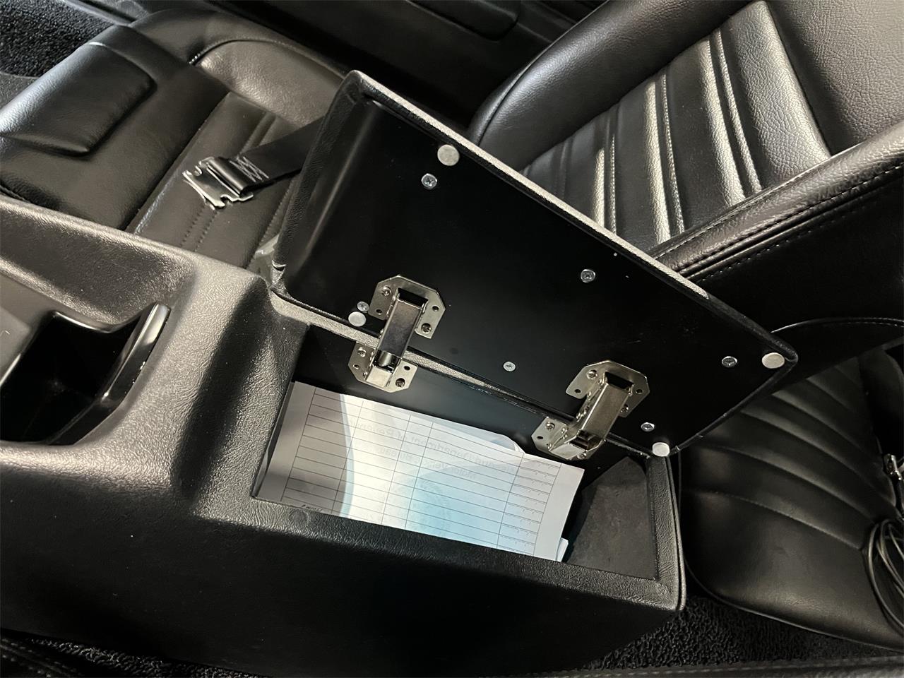 Chevrolet-Camaro-1971-Green-Black-4