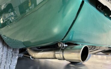 Chevrolet-Camaro-1971-Green-Black-44