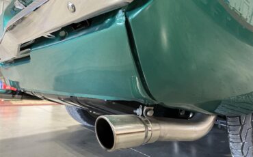 Chevrolet-Camaro-1971-Green-Black-46