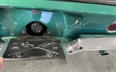 Chevrolet-Camaro-1971-Green-Black-47