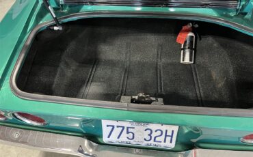 Chevrolet-Camaro-1971-Green-Black-48