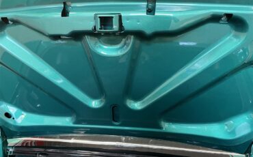 Chevrolet-Camaro-1971-Green-Black-49