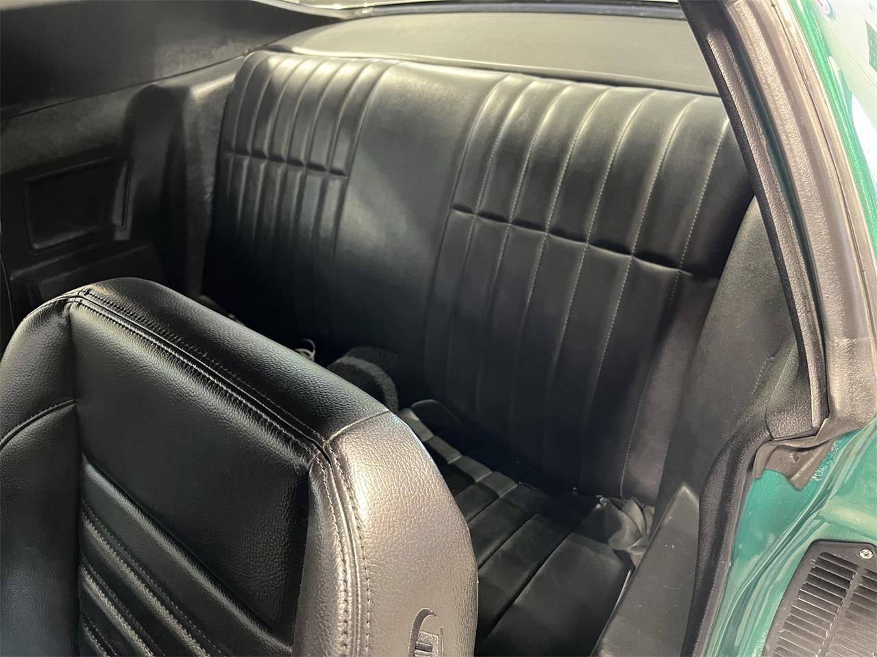 Chevrolet-Camaro-1971-Green-Black-51