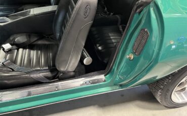 Chevrolet-Camaro-1971-Green-Black-53