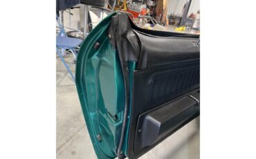 Chevrolet-Camaro-1971-Green-Black-56