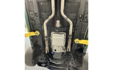 Chevrolet-Camaro-1971-Green-Black-58