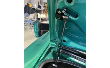 Chevrolet-Camaro-1971-Green-Black-6