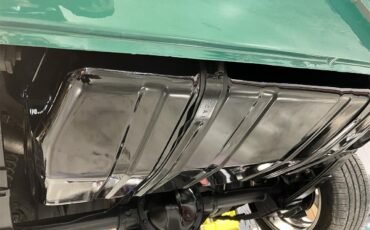 Chevrolet-Camaro-1971-Green-Black-61