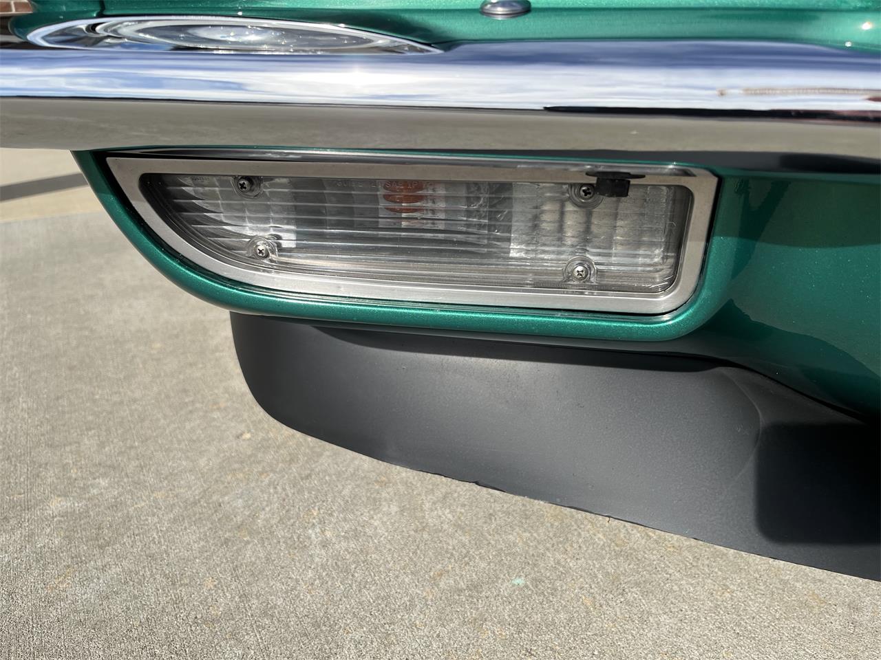 Chevrolet-Camaro-1971-Green-Black-65