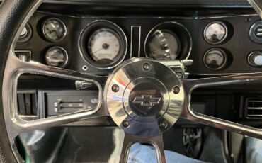 Chevrolet-Camaro-1971-Green-Black-70