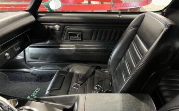 Chevrolet-Camaro-1971-Green-Black-72