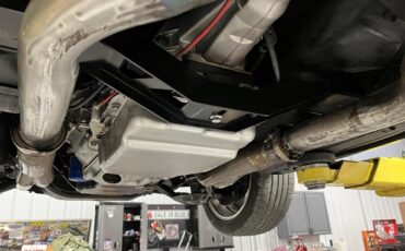 Chevrolet-Camaro-1971-Green-Black-8