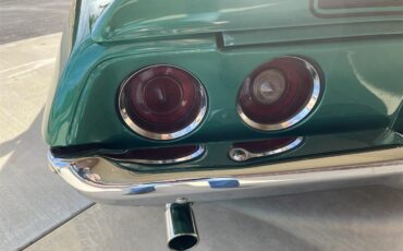 Chevrolet-Camaro-1971-Green-Black-9