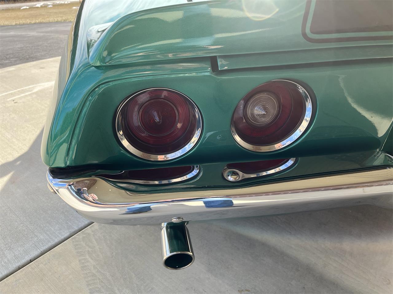 Chevrolet-Camaro-1971-Green-Black-9