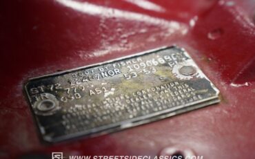 Chevrolet-Camaro-1972-Red-Black-1