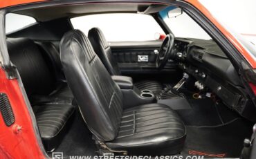 Chevrolet-Camaro-1972-Red-Black-21