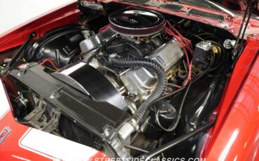 Chevrolet-Camaro-1972-Red-Black-39