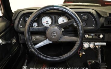 Chevrolet-Camaro-1972-Red-Black-43