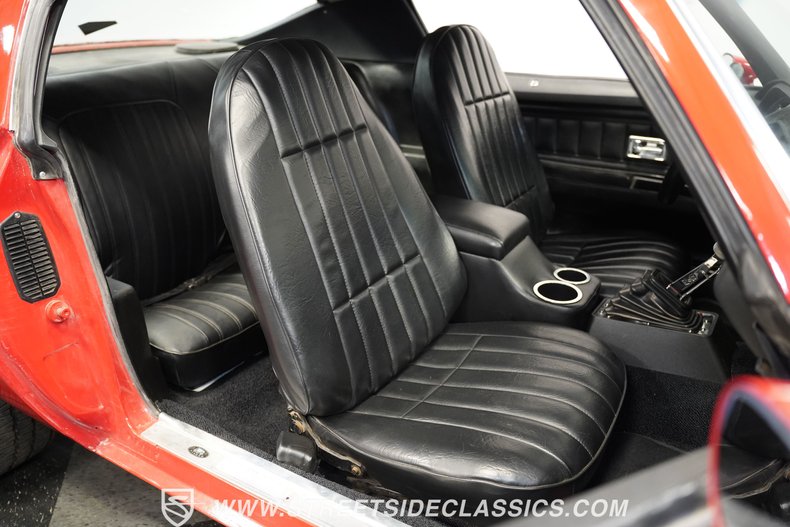 Chevrolet-Camaro-1972-Red-Black-7