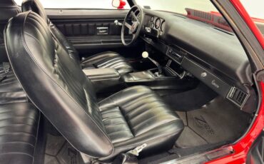 Chevrolet-Camaro-1973-Rally-Red-Black-45